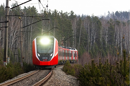 "Финисты" начали ходить из Екатеринбурга в Красноуфимск