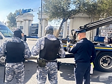 В Волгограде приставы изъяли 11 авто во время межведомственного рейда