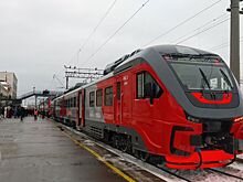 Поезд Ижевск — Санкт-Петербург задержан из-за схода грузовых вагонов в Кировской области