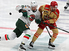 Хоккеист «Ак Барса» Лямкин: «Куньлунь» бомбанет в следующем сезоне, собирается сильная команда»