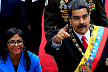 Кто стоит за спиной Мадуро