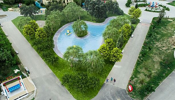 Центральный парк культуры и отдыха в Волгограде хотят превратить в большую оранжерею с аквапарком