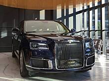 Стало известно об изменениях в российском премиальном авто