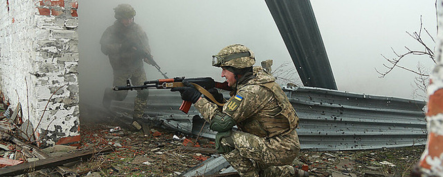 Военные ВСУ бунтуют из-за больших потерь в боях с ВС России