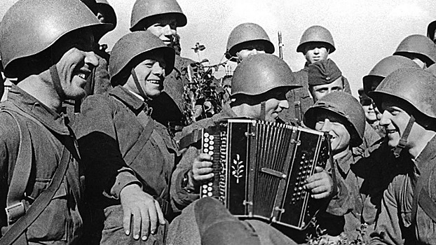 Песни Победы. Истории самых известных военных мелодии