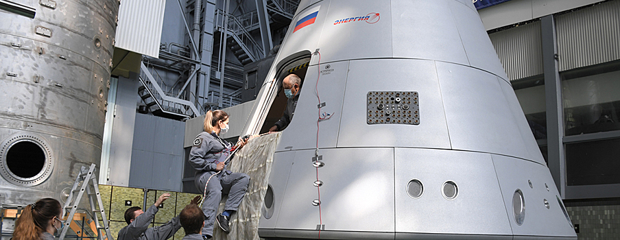 Роскосмос провел новые испытания для корабля «Орел»