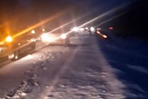 Ульяновская пенсионерка пострадала в ДТП