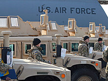 США утвердили поставку военной техники на 175 млн долларов