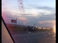 В жутком ДТП на трассе под Кузнецком разворотило три машины, среди пострадавших – ребенок