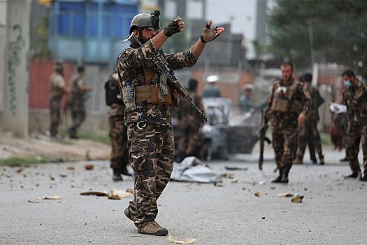 Власти Афганистана объявили о введении комендантского часа