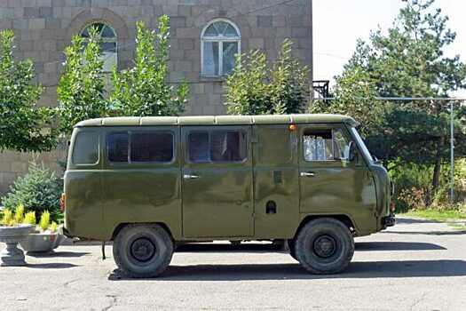 За что японцы полюбили наши «УАЗики»