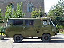 За что японцы полюбили наши «УАЗики»