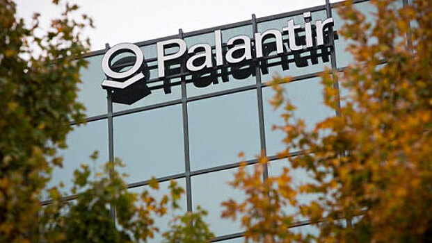 Разработчик ПО Palantir подал заявку на IPO