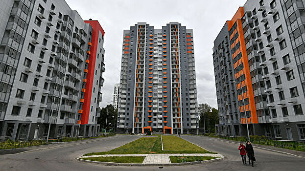В Москве снизилось число сделок купли-продажи жилья