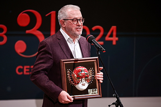 Худрук МАМТ Титель ждет равноправия театров от ассоциации Гергиева