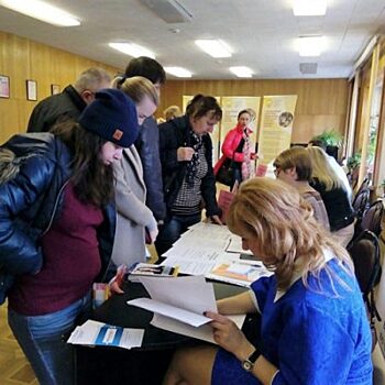 Топ-5 востребованных профессий в Красногорске