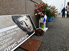 Песков прокомментировал расследование убийства Немцова