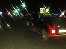 В Сасове сбили пожилую женщину