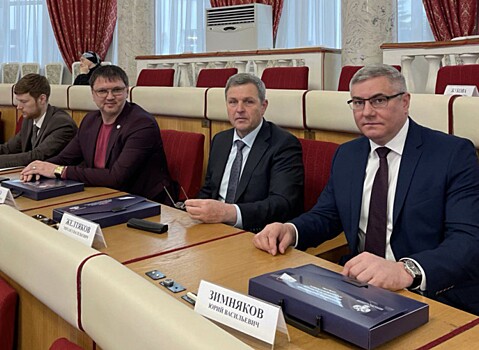 Минкульт Новосибирской области возглавил Юрий Зимняков