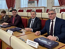 Минкульт Новосибирской области возглавил Юрий Зимняков