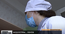 Студенты Нижегородского медколледжа проходят практику в диагностическом центре
