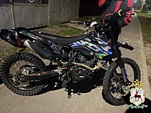 Два подростка на мотоциклах пострадали в ДТП в Уренском округе