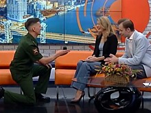 Она сказала &laquo;да&raquo; в эфире: история любви ведущей программы &laquo;Утро&raquo; на телеканале &laquo;ДОН 24&raquo;