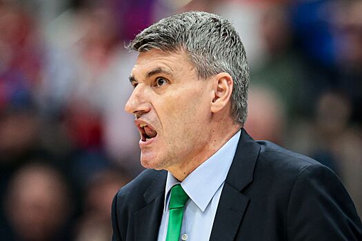 Перасович — о финальной серии ЕЛ с ЦСКА: тяжело сохранять оптимизм