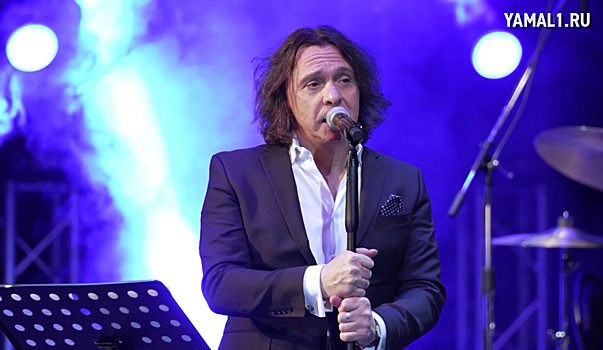 Автор неофициального гимна ЯНАО Игорь Корнилов 4 августа даст концерт в Тюмени. ВИДЕО