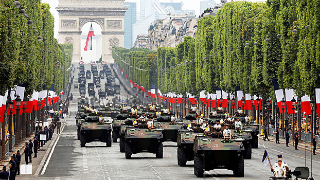 Почему в ЕС заговорили о необходимости обеспечить свою безопасность