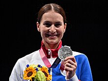 Зеленский ввел санкции в отношении олимпийской чемпионки Великой