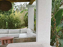 Модель Алессандра Амбросио снялась в купальнике