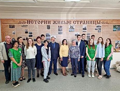 С опорой на родной край: Богатовский сельхозтехникум продолжает традиции земледелия