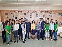 С опорой на родной край: Богатовский сельхозтехникум продолжает традиции земледелия