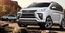 Новое поколение Mitsubishi Delica вывели на тестовые испытания