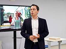 Министр молодежной политики Херсонской области отметил вклад жителей ЗАО и Родиона Газманова в сохранение русской культуры