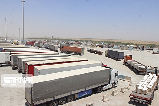 Иран экспортировал в Ирак товаров на сумму $370 млн за 5 месяцев