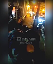   В МВД Татарстана прокомментировали задержание семьи из Воткинска в Казани   