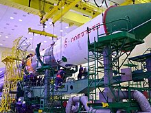 "Прогресс МС-30" доставит на МКС новый скафандр "Орлан-МКС"