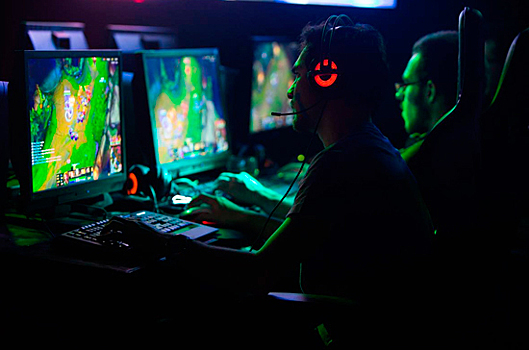 «Молодая Гвардия» проведёт киберспортивные турниры в регионах