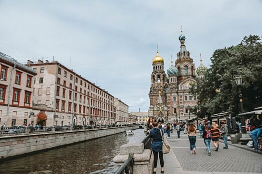 В Петербурге восстановят ограду Спаса на Крови