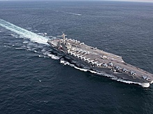 США пригрозили Ирану авианосцем