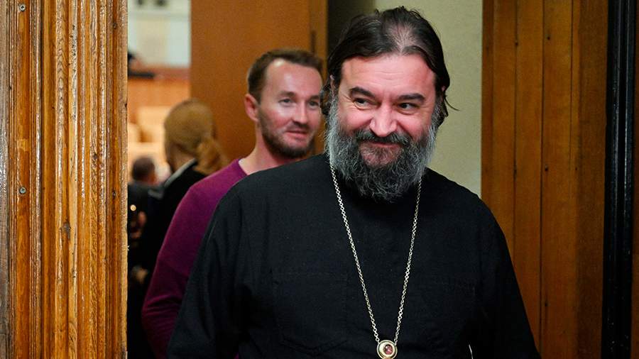 Протоиерей Ткачев назвал россиян развратными сусликами