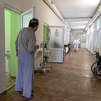 Украина дошла до коллапса медицины