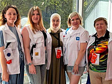 Фотовыставка «Ты нужен»: доноры из Ноябрьска развеют мифы о помощи другим людям