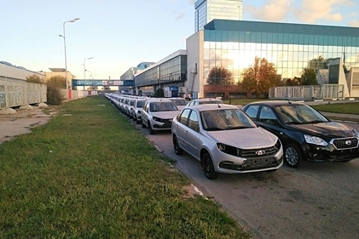 У АвтоВАЗа вновь возникли проблемы с поставщиками