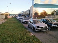 У АвтоВАЗа вновь возникли проблемы с поставщиками