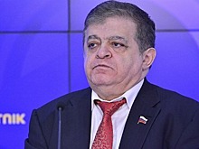 В Совфеде заявили о безотказности России в помощи Китаю на Тайване