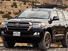 Продажи внедорожника Toyota Land Cruiser 200 в США завершатся в 2021 году