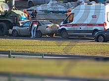 В Дептрансе уточнили обстоятельства ДТП у остановки в Южном Бутове